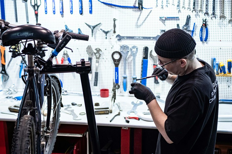 Hoe herken je een goede fietsenmaker? 7 tips